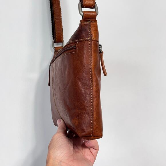 Jack Georges Crossbody Bag Voyager City Slim - Picture 12 of 14